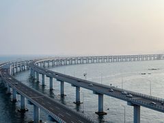 -星海湾跨海大桥