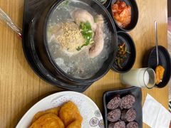 -高社长参鸡汤(高丽街店)