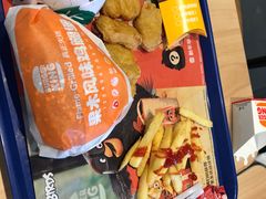 -汉堡王(新城吾悦广场店)