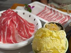 -曲氏老北京铜锅涮肉•火锅(不老街店)