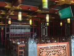 大堂-宝泉铜锅·涮羊肉(解放东路店)