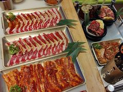 -韩宫宴烤肉·料理(六合龙湖天街店)