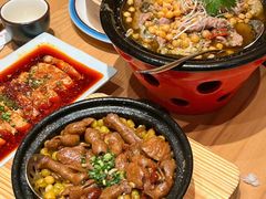 -陶德砂锅(蜀汉路店)
