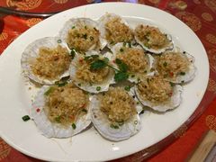 蒜蓉粉丝蒸元贝-顺德佬(石厦店)