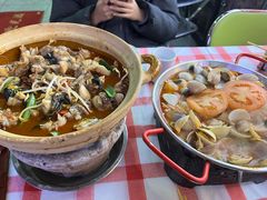 -马叉虫和妖且闲·长沙大排档(解放西店)