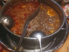 -谭三娘鲜切牛肉自助火锅(九眼桥总店)