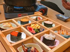 -团子君寿司·茶