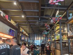 -探鱼·鲜青椒爽麻烤鱼(广州欣荣广场店)