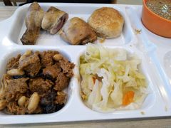 -香妃烤鸡(西单店)