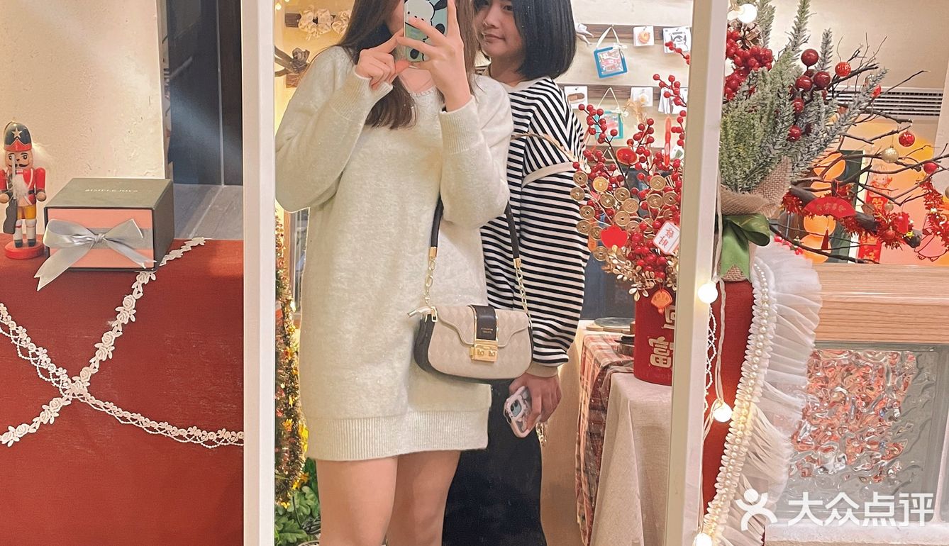 顺德大良｜年味氛围感拉🈵️花糖2.0