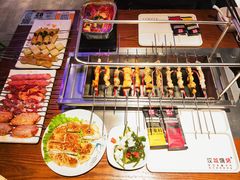 -汉城烧烤(西稍门劳动路店)