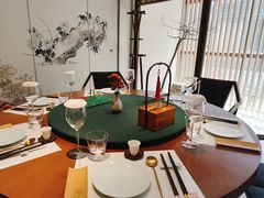 包厢-荷风细雨·中国茶宴(世纪大道店)
