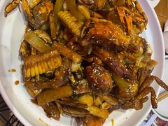 -庆峰龙虾烧烤(合肥一店)