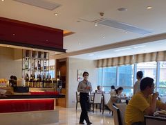 -盛宴自助餐厅(运达喜来登店)