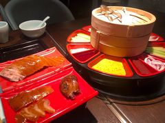 精品烤鸭-羲和雅苑•北京烤鸭(乐园道万象城店)