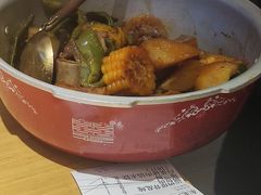 -关东小磨东北菜(上海长风大悦城店)