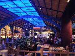 大堂-卢布林西餐厅(万正店)