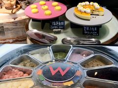 -西安W酒店·WEI全味西餐厅