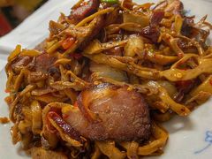 烟笋腊肉钵-新新湘菜馆(新中街二条店)
