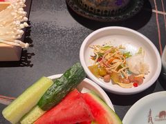 -额尔敦传统涮(公园西路店)