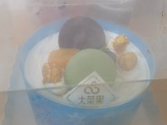 -大苹果面包生日蛋糕(明珠店)