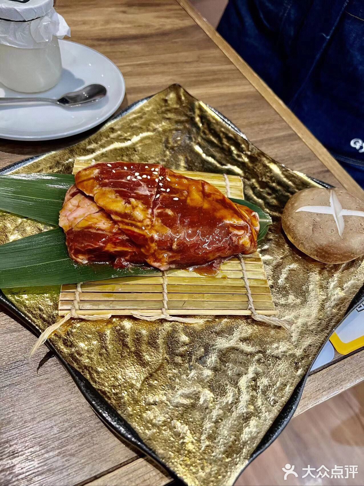 牛角日本烧肉专门店——高品质牛肉天堂