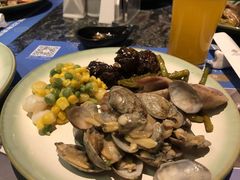 -金海湾自助餐厅(金陵饭店)