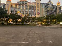 -白虎自助餐厅·真老虎·景观自助餐厅(广州长隆酒店)