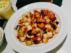 宫爆鸡丁-紫光园(吕家营店)