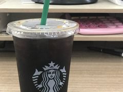 冷萃冰咖啡-星巴克(杭州嘉里中心4F店)