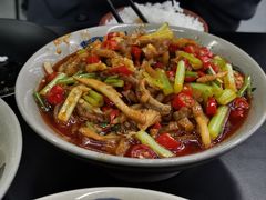 酸辣牛肚-潇湘阁(三里屯SOHO店)