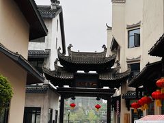 -洪江古商城