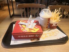 -肯德基(新塘乐购店)