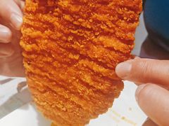 那么大鸡排-麦当劳(兰天城市广场店)