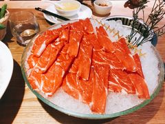 牛上脑-尚海豆捞(乐虹坊店)