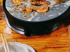 -胖记烤肉(江汉路店)