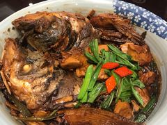 乾隆鱼头-皇饭儿·王润兴酒楼(河坊街店)