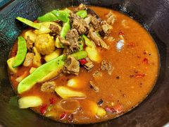 -粗粮人家·东北菜(洋桥店)