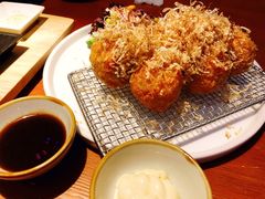 章鱼小丸子-鳗鱼家·深夜食堂(军博店)