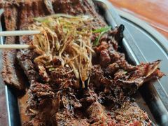 -清真·馬坡二旦烧烤(人生一串拍摄店)