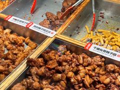 香煸鸡贝贝-老韩煸鸡·中国炸鸡(摩尔城店)