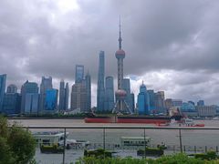 -北外滩滨江绿地