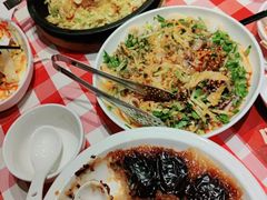 -西贝莜面村(上海百联西郊店)