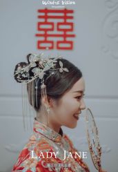 -Lady  Jane高端婚纱礼服馆