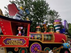 -上海迪士尼度假区