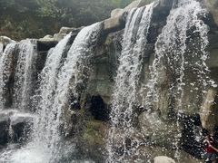 -古龙峡漂流