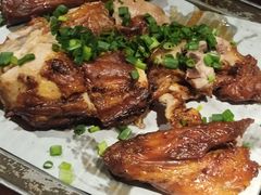 -绿茶餐厅(蓝色港湾店)