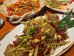 -盘炉forenza·云贵川融合小食堂 ( 钟楼中柳巷店)