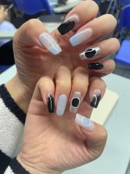 -雪奈传统美甲美睫