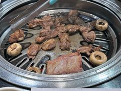 -青松馆韩国料理(香港中路佳世客店)